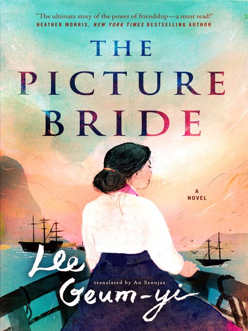 Title details for The Picture Bride by Lee Geum-yi - Wait list